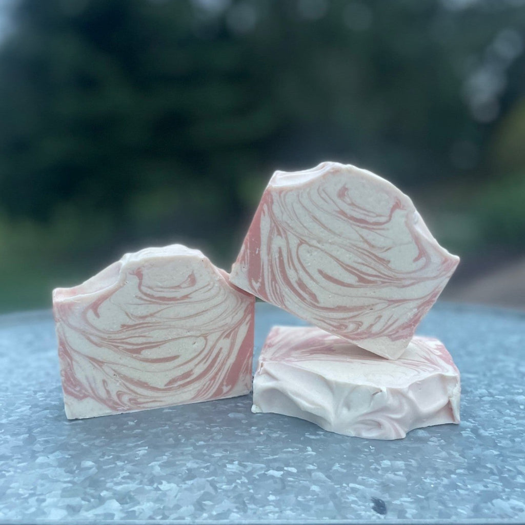 Apricot Peach Soap