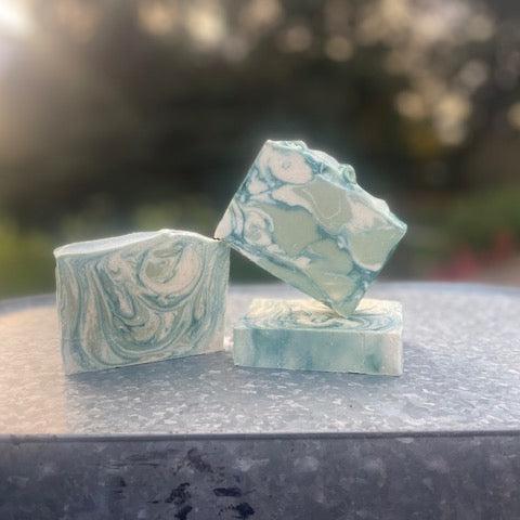 Baby's Breath Soap