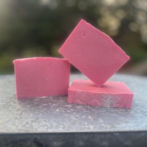 Black Raspberry Vanilla Soap