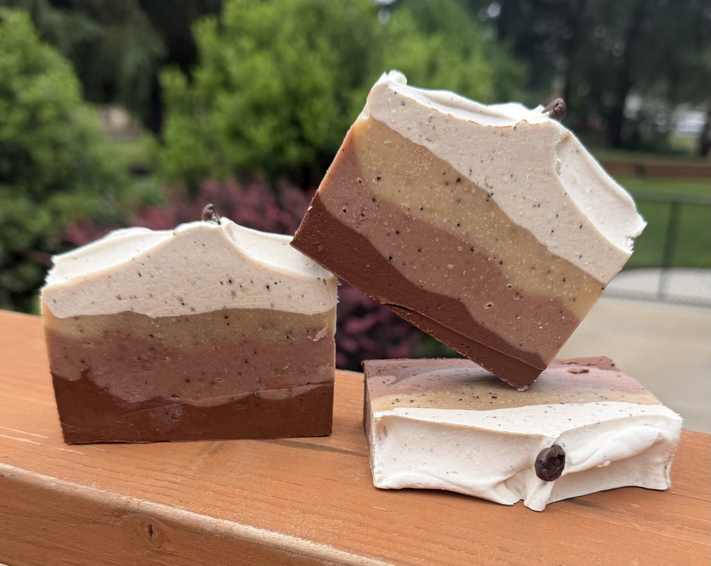 Cafe Latte Soap
