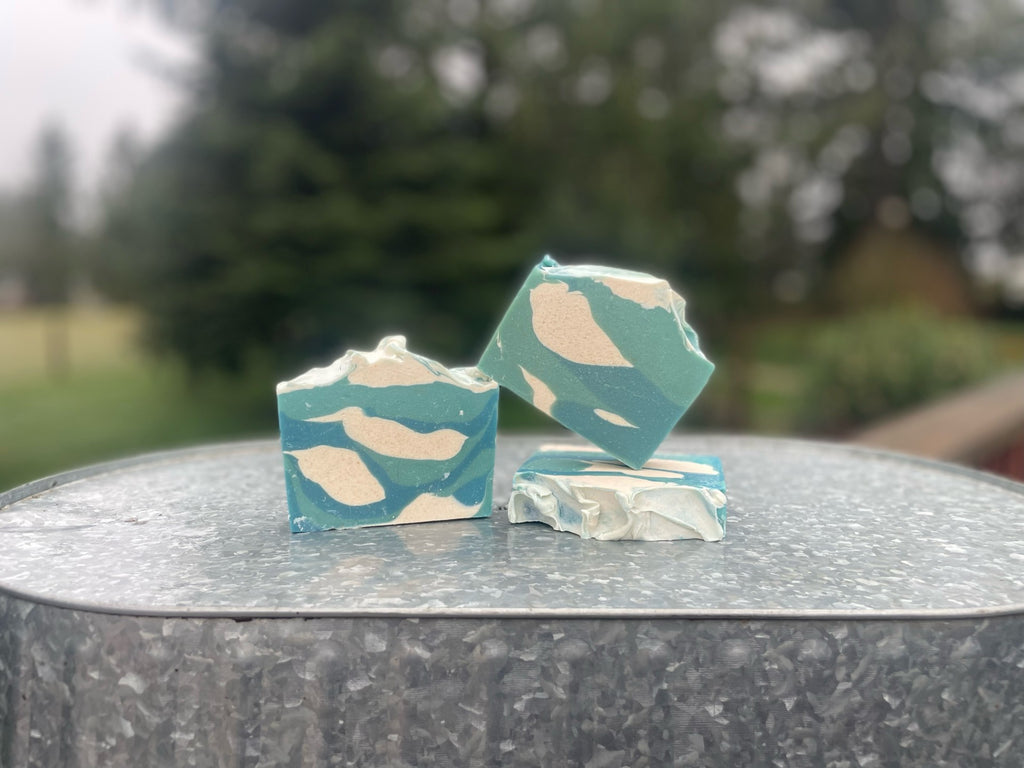 Cloud 9 Soap