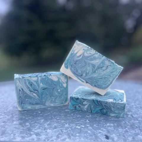 Frosted Berries Soap