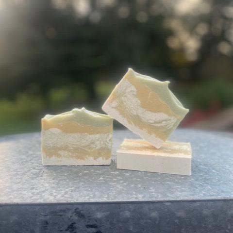 Lemongrass Sage Soap