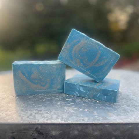 Midnight Waters Soap