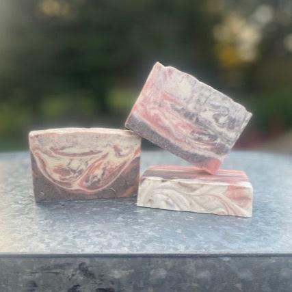 Mint Rosemary Soap