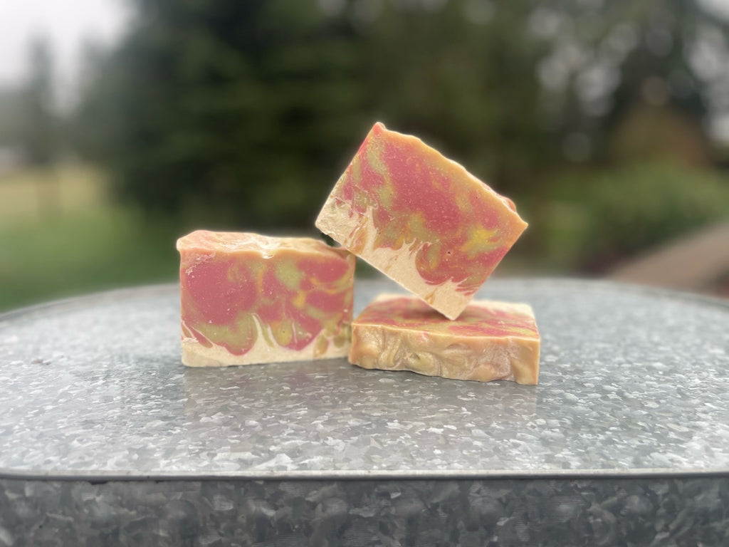 Tropical Breeze Soap