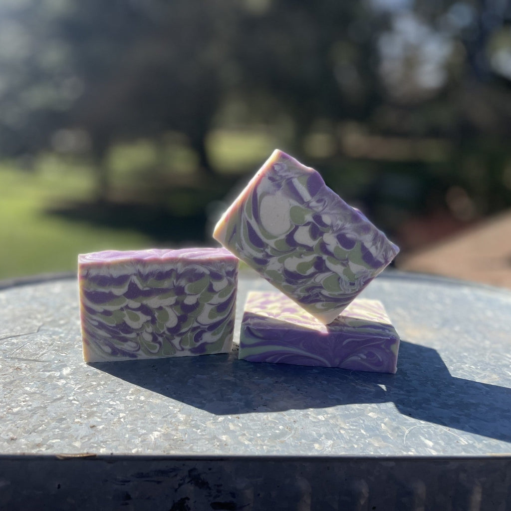 White Tea & Lily Soap