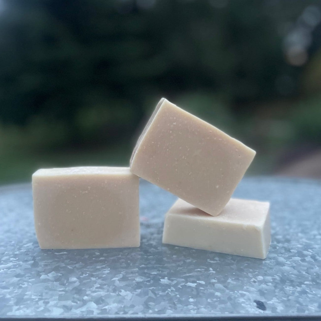 Unscented Soap