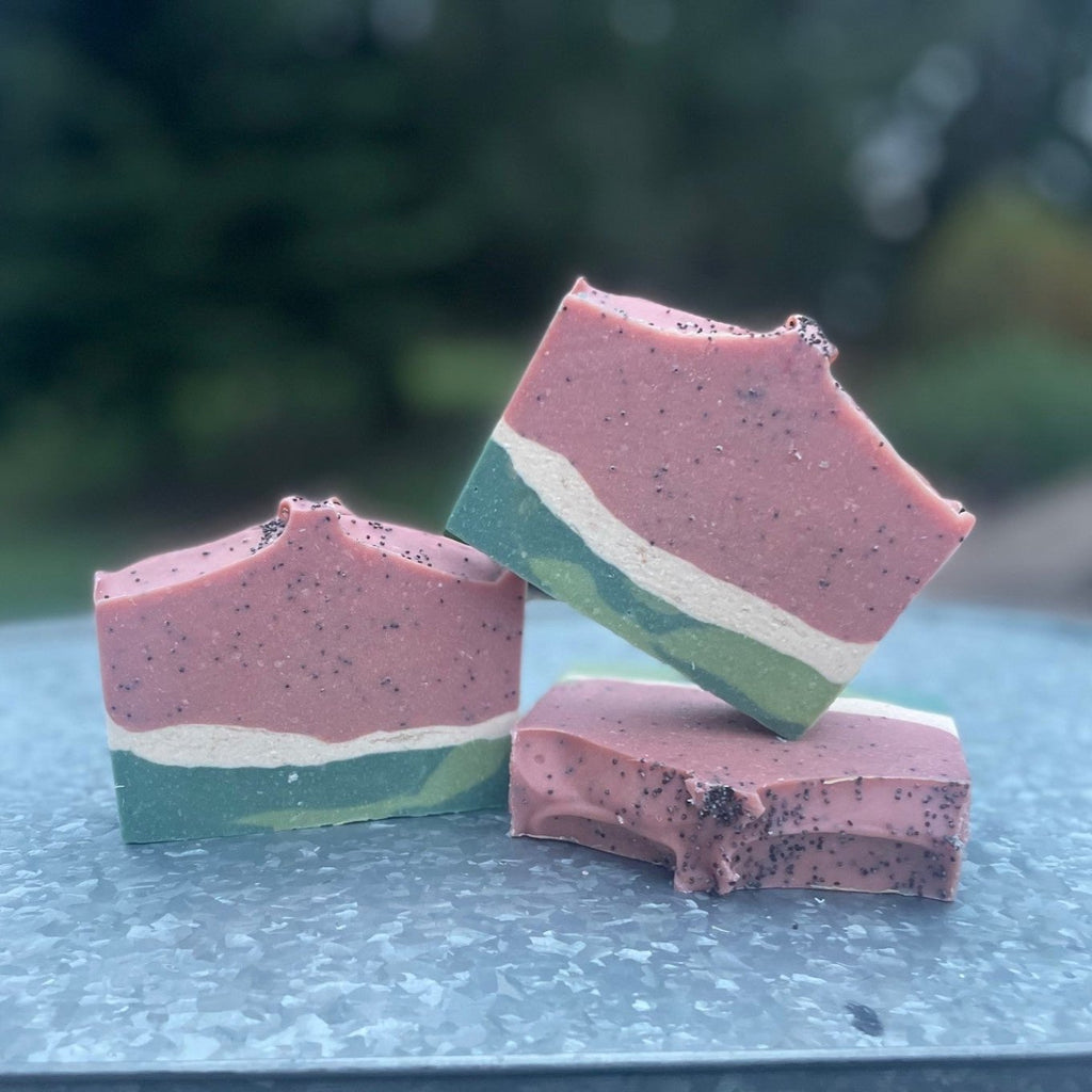 Watermelon Soap